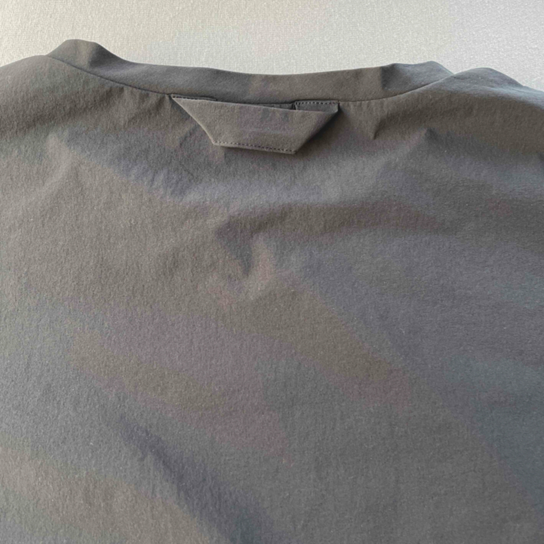 MUJI (無印良品)(ムジルシリョウヒン)のMUJI Labo ムジラボ 吸汗速乾 縦横ストレッチ Tシャツ  メンズのトップス(Tシャツ/カットソー(半袖/袖なし))の商品写真
