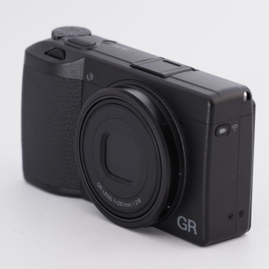 RICOH リコー GR IIIx コンパクトデジタルカメラ 焦点距離 40mm / 24.2M APS-Cサイズ GRIIIx GR3x #9681 RICOH リコー GR IIIx コンパクトデジタルカメラ 焦点距離 40mm / 24.2M APS-Cサイズ GRIIIx GR3x #9681