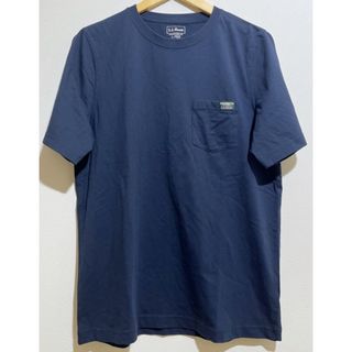 L.L.Bean - L.L.Bean (エルエルビーン) ポケット Tシャツ【D0716-007】