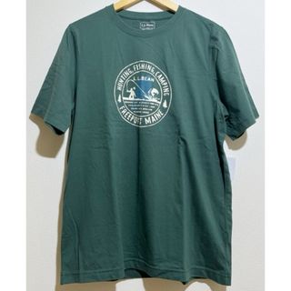 エルエルビーン(L.L.Bean)のL.L.Bean (エルエルビーン)　プリント Tシャツ【D0717-007】(Tシャツ/カットソー(半袖/袖なし))