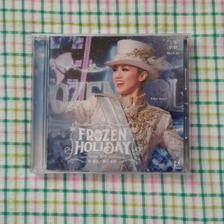 タカラヅカ(宝塚)の宝塚歌劇 雪組 FROZEN HOLIDAY 実況CD(その他)