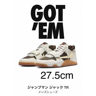 ナイキ(NIKE)のNIKE トラヴィス　ジャンプマン　ジャック　TR (スニーカー)