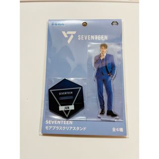 セブンティーン(SEVENTEEN)のSEVENTEEN JUN アクリルスタンド(アイドルグッズ)