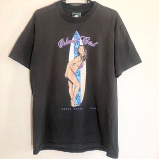 FUN TEES ヴィンテージ Tシャツ ハワイ USA製品 L(Tシャツ/カットソー(半袖/袖なし))