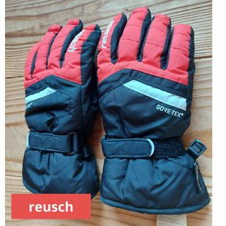 ロイシュ(reusch)のロイシュ　ゴアテックス　スノーグローブ　ジュニア(その他)