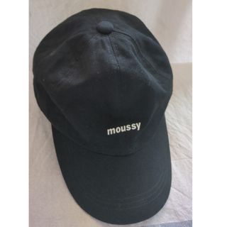 moussy - moussy  キャップ