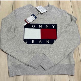 トミージーンズ(TOMMY JEANS)のTOMMY JEANS(トレーナー/スウェット)