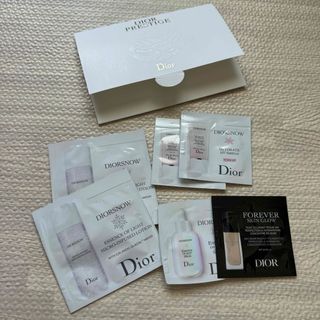 DIOR 試供品セット