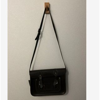 Dr.Martens - The Leather Satchel ショルダーバッグ