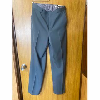 AURALEE LIGHT WOOL MAX  GABARDINE SLACKS