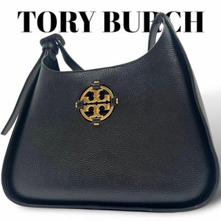 トリーバーチ(Tory Burch)のTORY BURCH トリーバーチ ハンドバッグ　ショルダーバッグ　ハーフムーン(ハンドバッグ)