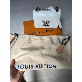 ルイヴィトン(LOUIS VUITTON)のルイヴィトン　ツイリーMINI  クロコ(ショルダーバッグ)