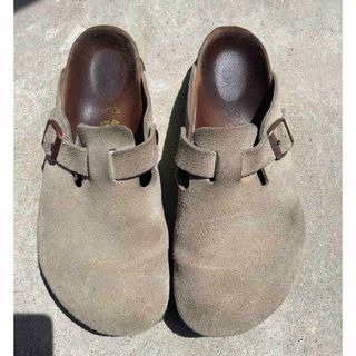 ビルケンシュトック(BIRKENSTOCK)のビルケンシュトック　ボストン(サンダル)