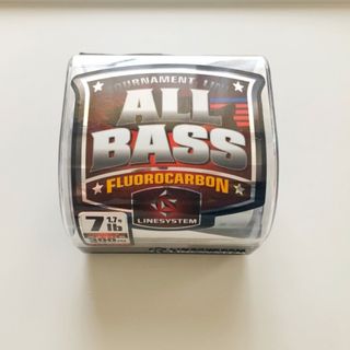 LINESYSTEM ラインシステム/ ALL BASS FLUOROCARBON 300m 7lb 1.7号  オールバス フロロカーボン 300m 7lb 1.7号【A70759-007】(その他)