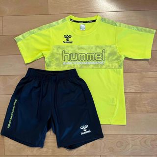 ヒュンメル(hummel)のサッカー　ヒュンメル　140(ウェア)