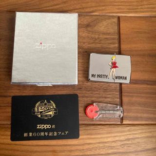 ジッポー(ZIPPO)のzippo　トリックライター　MY PRETTY WOMAN(タバコグッズ)