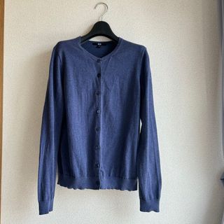 ユニクロ(UNIQLO)のユニクロ　カーディガン　(カーディガン)