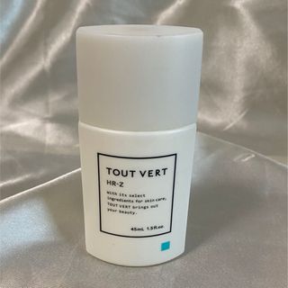 トゥヴェール(TOUT VERT)の汗でも落ちにくい★吸着型ヒアルロン酸原液 HR-Z(美容液)