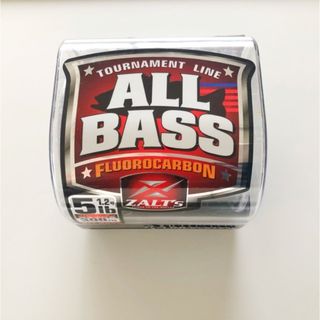 LINESYSTEM ラインシステム/ZALT'S ALL BASS FLUOROCARBON 300m 5lb 1.2号  ザルツ オールバス フロロカーボン 300m 5lb 1.2号【A70771-007】(その他)