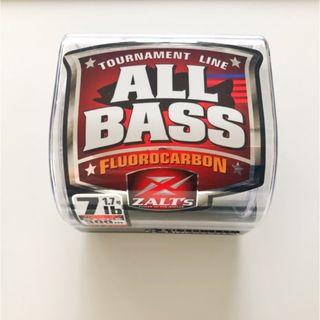 LINESYSTEM ラインシステム/ZALT'S ALL BASS FLUOROCARBON 300m 7lb 1.7号  ザルツ オールバス フロロカーボン 300m 7lb 1.7号【A70772-007】(その他)