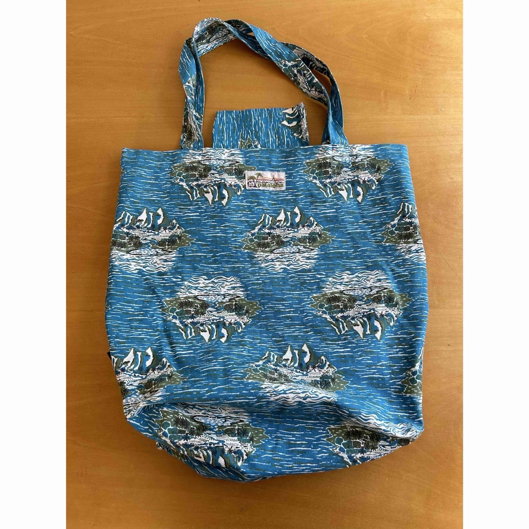 【限定】pataloha tote メンズのバッグ(トートバッグ)の商品写真