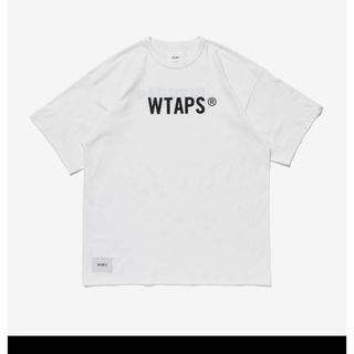 W)taps - Wtaps 24SS SIGN / SS / COTTON. TSSC