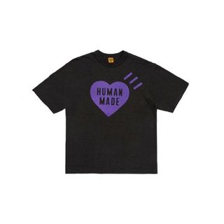 HUMAN MADE Heart T-Shirt Fukuoka "Black"(Tシャツ/カットソー(半袖/袖なし))
