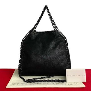 Stella McCartney - ステラマッカートニー ファラベラ ミニ グレーの Stella McCartney - ステラマッカートニー ファラベラ ミニ グレーの