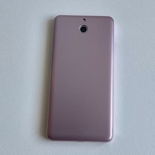 かんたんスマホ　ピンク　京セラ　新品未使用(スマートフォン本体)