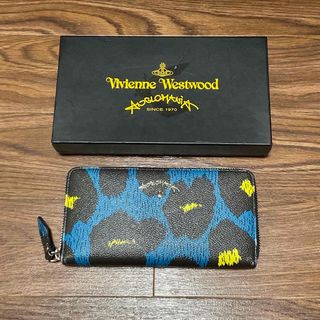 ヴィヴィアンウエストウッド(Vivienne Westwood)のvivienne westwood 財布(長財布)