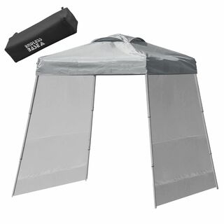ENDLESS BASE タープテント 1.5m×1.5m サイドシート 2枚付(テント/タープ)