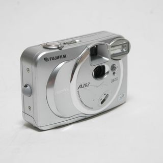 フジフイルム(富士フイルム)のFujifilm Finepix A202 CCD 単3電池(コンパクトデジタルカメラ)