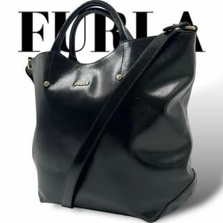 フルラ(Furla)のFURLA フルラ ハンドバッグ　トートバッグ　ショルダーバッグ アリッサ(ハンドバッグ)