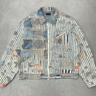 キャピタル(KAPITAL)の24ss size３/Ｌ 新品 KAPITAL LIBERTY BORO(ブルゾン)