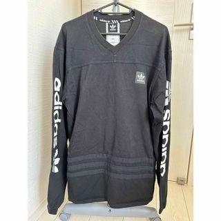 アディダス(adidas)のadidas ロングTシャツ(Tシャツ/カットソー(七分/長袖))