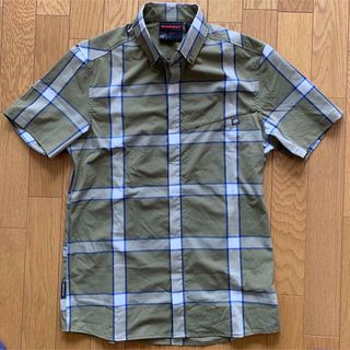 Mammut - MAMMUT・mountain shirt AF men