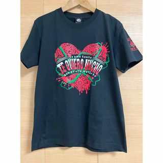 エル・デスペラード　Tシャツ　Mサイズ　新日本プロレス