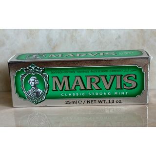 マービス(MARVIS)のMARVIS 歯磨き粉(歯磨き粉)