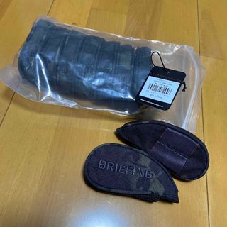 ブリーフィング(BRIEFING)のBRIEFING SEPARATE IRONCOVER MULTICAM BLK(その他)