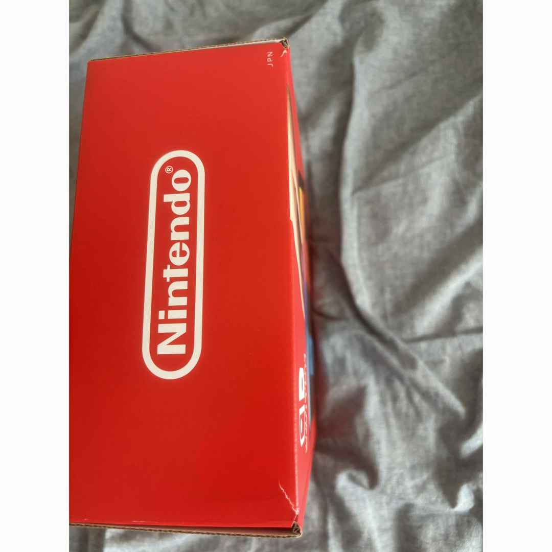 Nintendo Switch 有機EL ネオンブルー 新品未開封 Nintendo Switch 有機EL ネオンブルー 新品未開封
