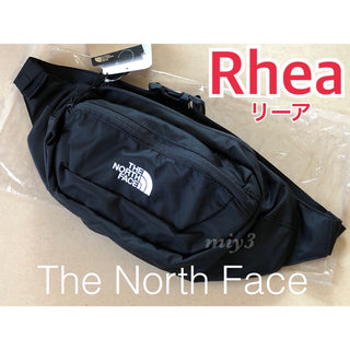 THE NORTH FACE - ブラック★ノースフェイス ★リーア RHEA ウエストポーチ ボディバッグ