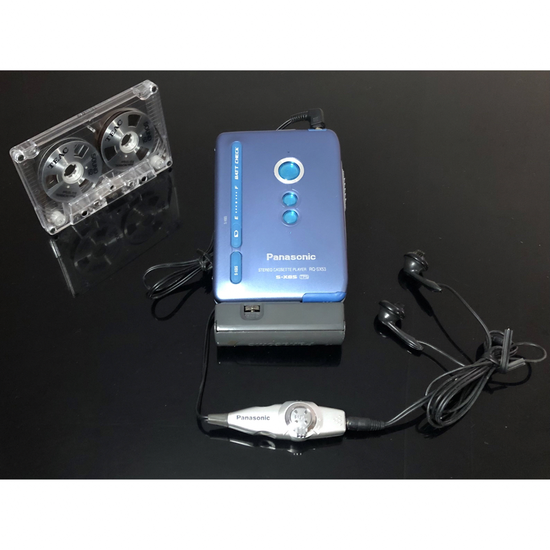 カスタマイズ品 SONY キャー WALKMAN WM-EX631 EQ調整ボタン付 カスタマイズ品 SONY キャー WALKMAN WM-EX631 EQ調整ボタン付