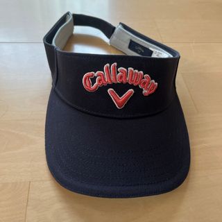 Callaway Golf - キャロウェイサンバイザー