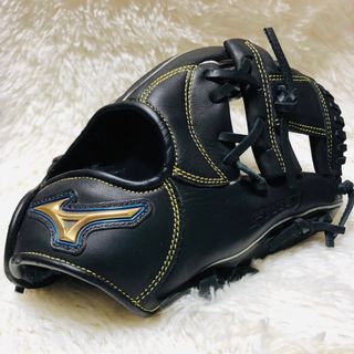 ミズノ(MIZUNO)のミズノ 少年軟式用 グローブ 低学年用 セレクトナイン オールラウンド用(グローブ)