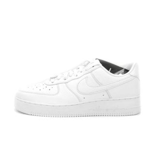 ナイキ(NIKE)のナイキ NIKE × ドレイ クノクタ Drake NOCTA ■ 【 AIR FORCE 1 LOW Certified Lover Boy CZ8065 100 】 エア フォース 1 ロー スニーカー f21693(スニーカー)