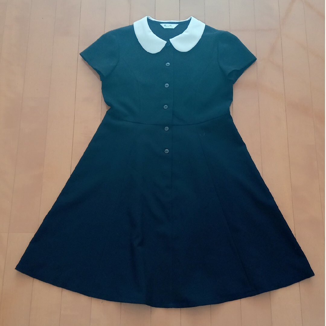 【ワンピース】 キッズ/ベビー/マタニティのキッズ服女の子用(90cm~)(ワンピース)の商品写真