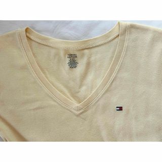 TOMMY HILFIGER - TOMY HILFIGER レディースTシャツ　サイズXS