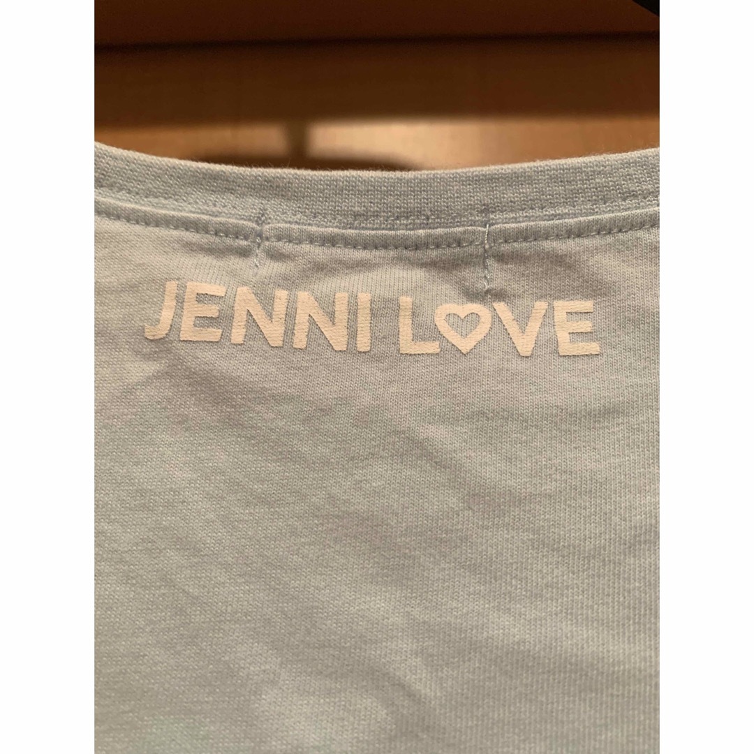 JENNI love(ジェニィラブ)のジェニィ　半袖Tシャツ　150 キッズ/ベビー/マタニティのキッズ服女の子用(90cm~)(Tシャツ/カットソー)の商品写真