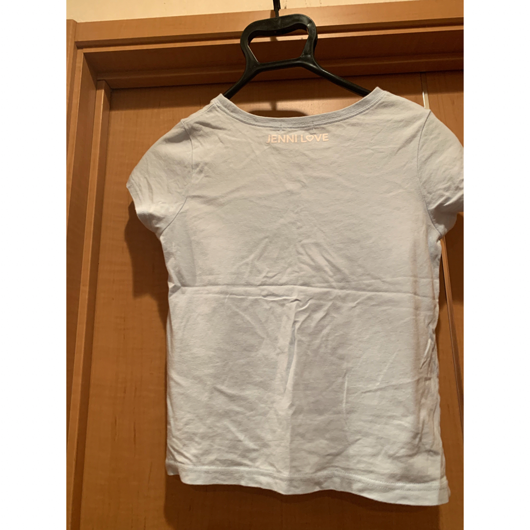 JENNI love(ジェニィラブ)のジェニィ　半袖Tシャツ　150 キッズ/ベビー/マタニティのキッズ服女の子用(90cm~)(Tシャツ/カットソー)の商品写真
