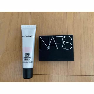 ナーズ(NARS)のパウダー(フェイスパウダー)